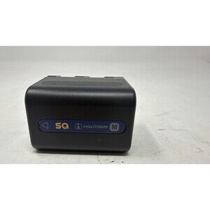 Sony NP-QM71D Camcorder Infolithium Battery OEM Authentic Video Camera